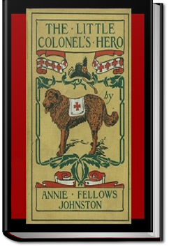 The Little Colonel's Hero | Annie F. Johnston